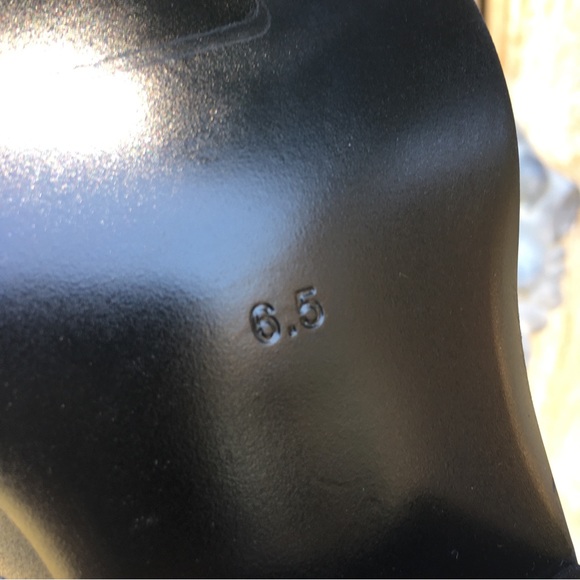 NWT Jeffrey Campbell Looney Patch Western Boot Leather Brown 6.5 - Picture 9 of 14